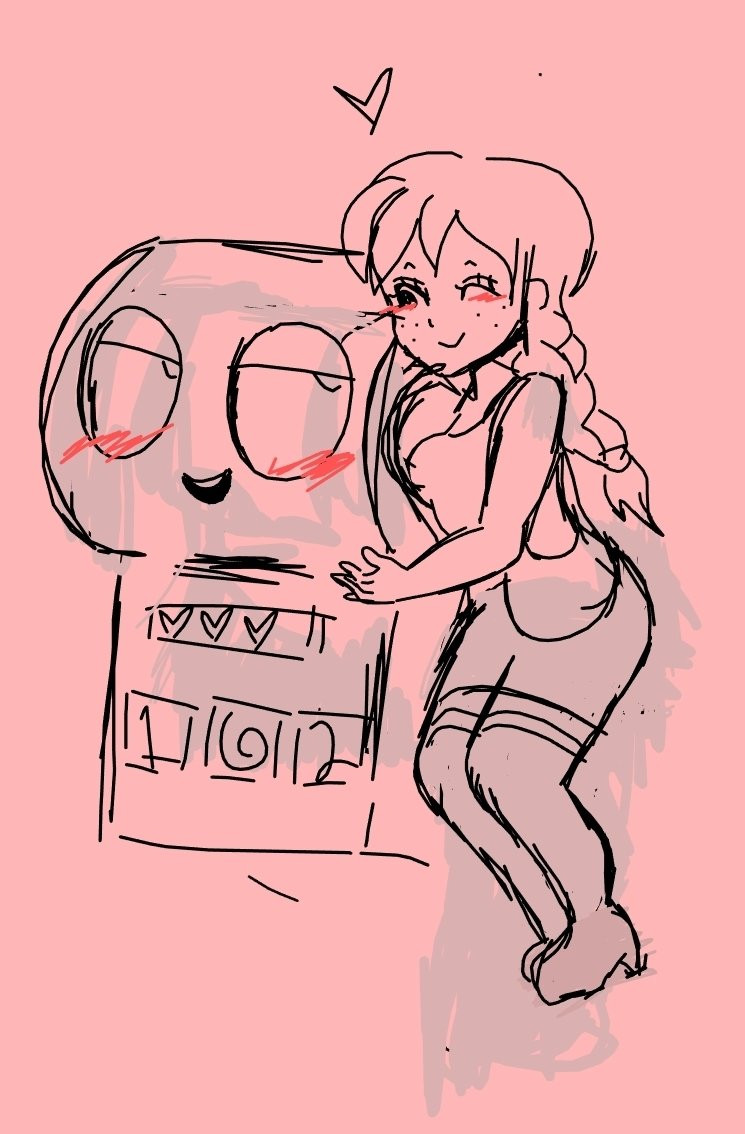 bin1gga's tweet photo. smartyjess/jessiepants and more of my yume polycule + doodles 
#smartypants #jessiepride #yumeshipping https://t.co/xYAffpqHKS