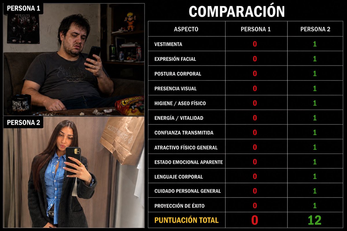 Laiibackup's tweet photo. Os dejo una comparación hecha con inteligencia artificial que demuestra objetivamente la superioridad fisica y psicologica de la gran diosa frente al esclavo común.
 No hay alternativa la unica opcion es arrodillarse y servir
Findom femdom cuckold https://t.co/MSJbpbWDlR