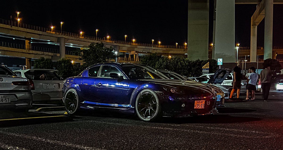 ZAION_RX8's tweet photo. 寝る動きにする発想あったら
これももう少し下げられたんかなあ https://t.co/nNCbxKCam6