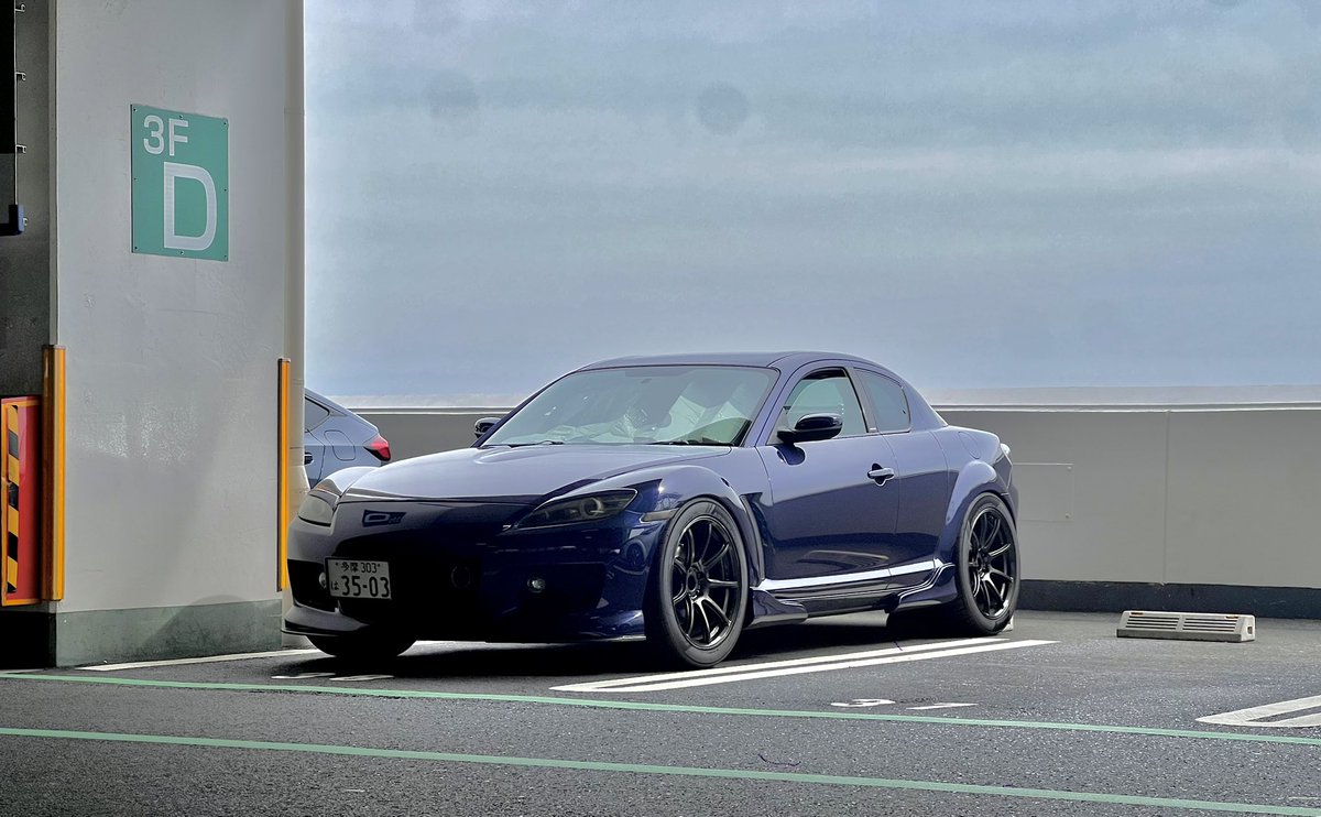 ZAION_RX8's tweet photo. 寝る動きにする発想あったら
これももう少し下げられたんかなあ https://t.co/nNCbxKCam6