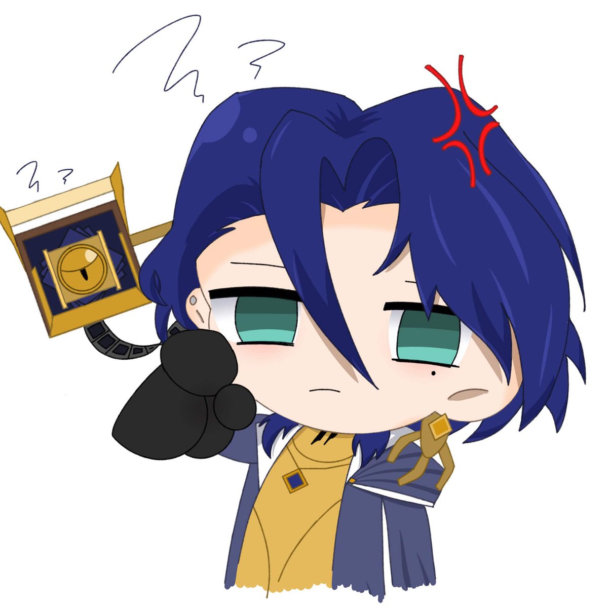 chuudiazai's tweet photo. just sharing my sticker arts :3 (drew the other 3 from chibi base references from pinterest)
#marcel #mlbb https://t.co/xWJx8F1VTK