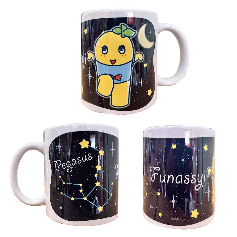 funassyiland_s's tweet photo. ＜再入荷＞

・ペガサスふなっしーマグカップ
￥1,870（税込）

・原宿ふなごろーモフモフぬいぐるみマスコット
￥2,640（税込）

・ふなっしー13cmお座りぬいぐるみマスコット ￥3,300（税込）

・OH!FUNASSYI!ハンドル付クリアボトル 550ml（ブラック）

＃ふなっしー https://t.co/KTfrCmuVKS