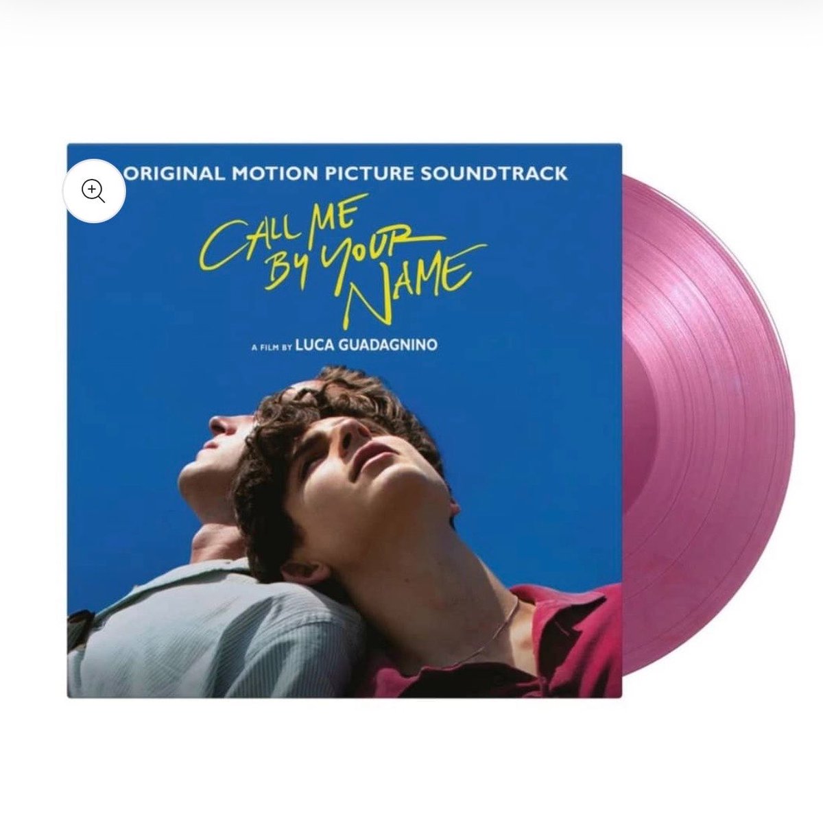 breakfastat11's tweet photo. 👤: found one that you have at home
🐟: which one? Oh! let me see what’s written on there, limited numbered edition colour vinyl, peach colour, my one is purple 

the camera didn’t show the vinyl but my first thought was the cmbym ost vinyl bcs i was invested in this vinyl myself https://t.co/xnc5zRwA76