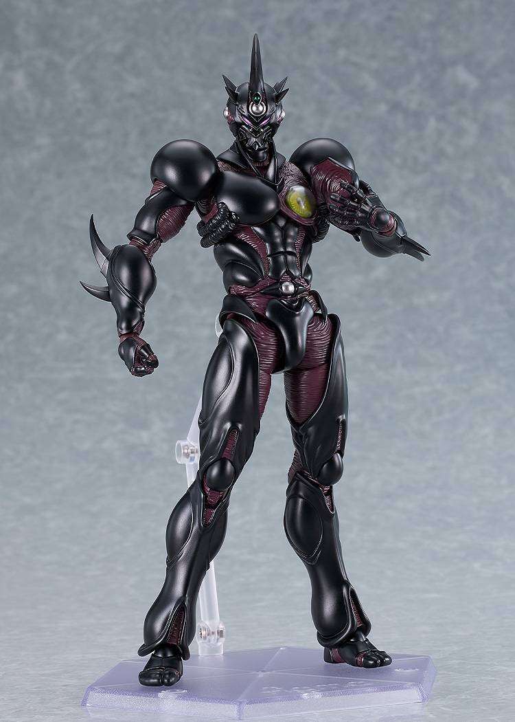 Nin_Nin_Game's tweet photo. Guyver III Ultimate Edition joins the figma lineup! ⚡

Figma No. 700 faithfully recreates the Bioboosted Armor with full articulation, new sculpts, and premium option parts including the High Frequency Sword.
Pre-order now👉 https://t.co/GeGDIkgUZS

#Guyver #Figma #GuyverIII #ActionFigure #Collectibles