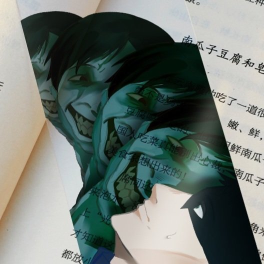 六門 tweet media