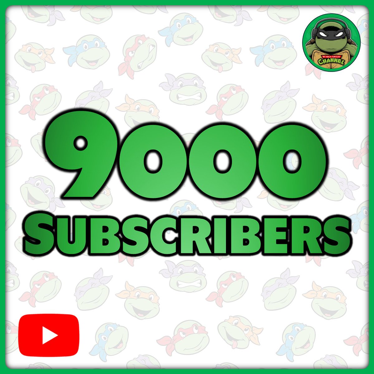 My Ninja Turtles Channel tweet media