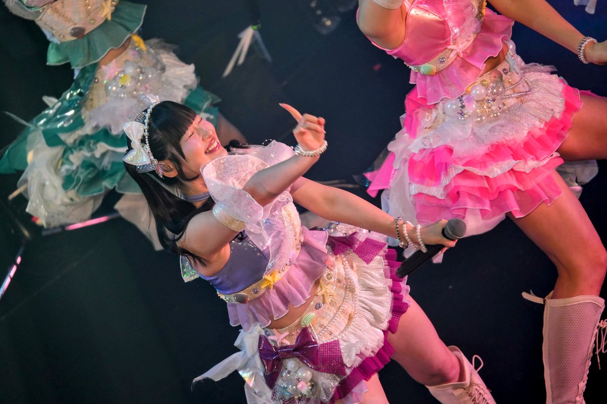 azurite_86712's tweet photo. #カメコ戦場篇

虹のコンキスタドール 12th Anniversary LIVE「ニューレジェンドインサマー！」

7/14 @ 日本青年館ホール

#一宮ゆい しか勝たん
#虹コン https://t.co/Hggr2vxSax