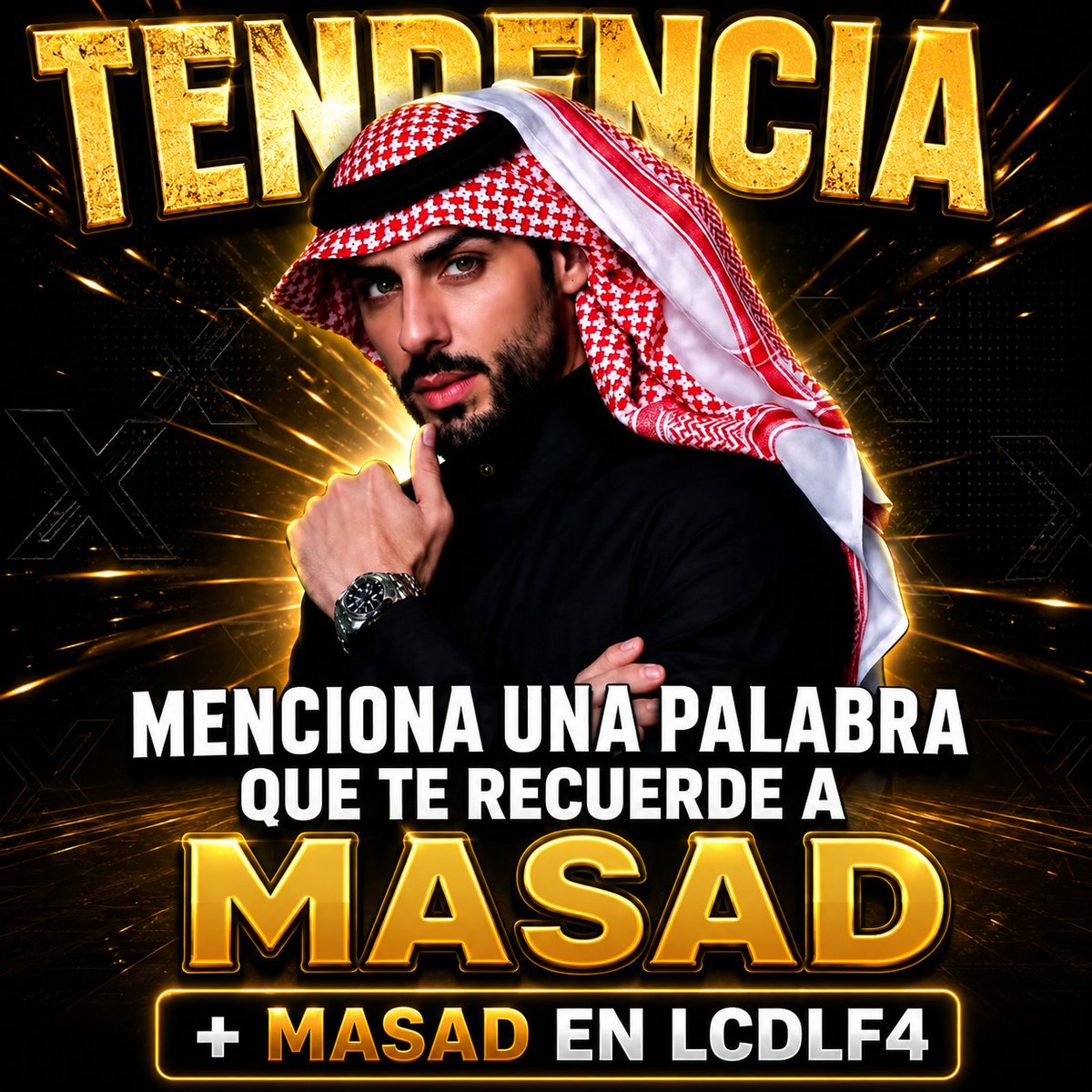 Marielkastor01's tweet photo. Humildad
MASAD EN LCDLF4 https://t.co/4jAnnHJ6cA