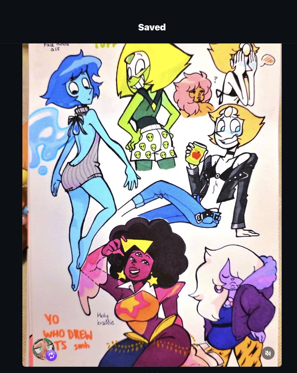 MAllen76487's tweet photo. The Crystal Gems ✨ OG: @MildlyAv3rage 
#fanart #StevenUniverse #CrystalGems https://t.co/4Km7HzZOOe