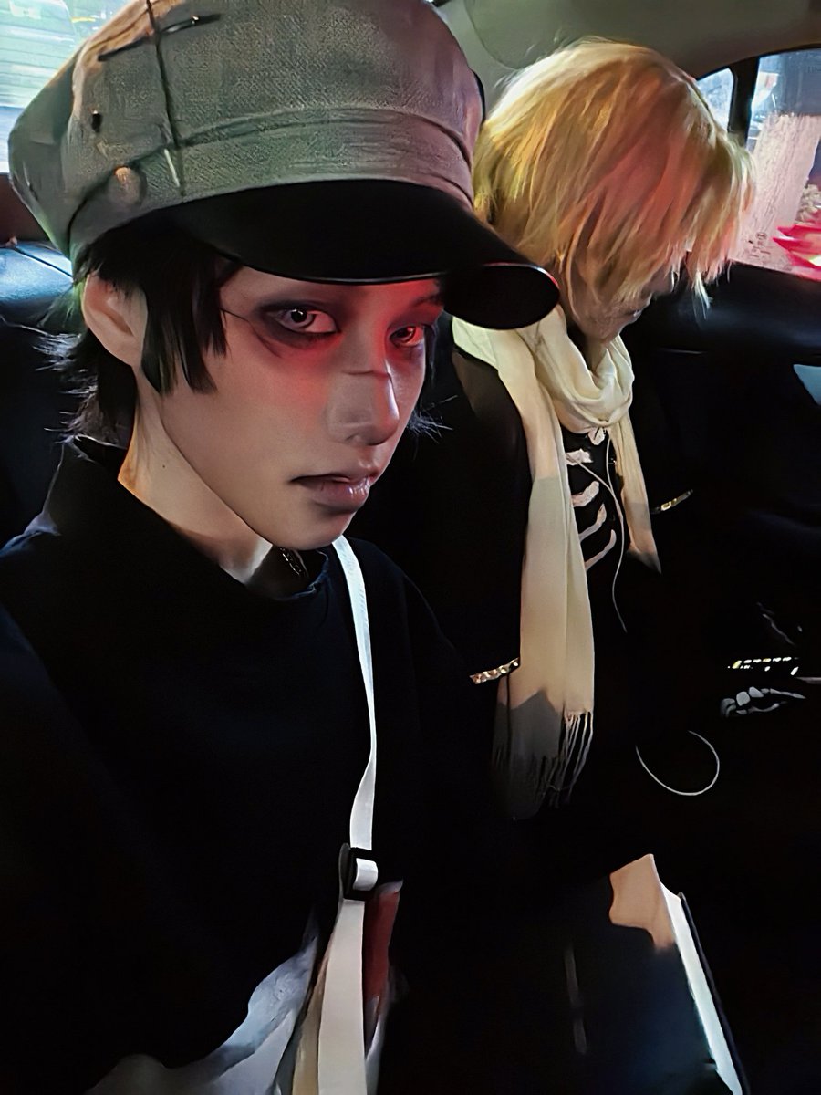 Akaisaya0040171's tweet photo. #811game #ryker https://t.co/BZYhmKPyax