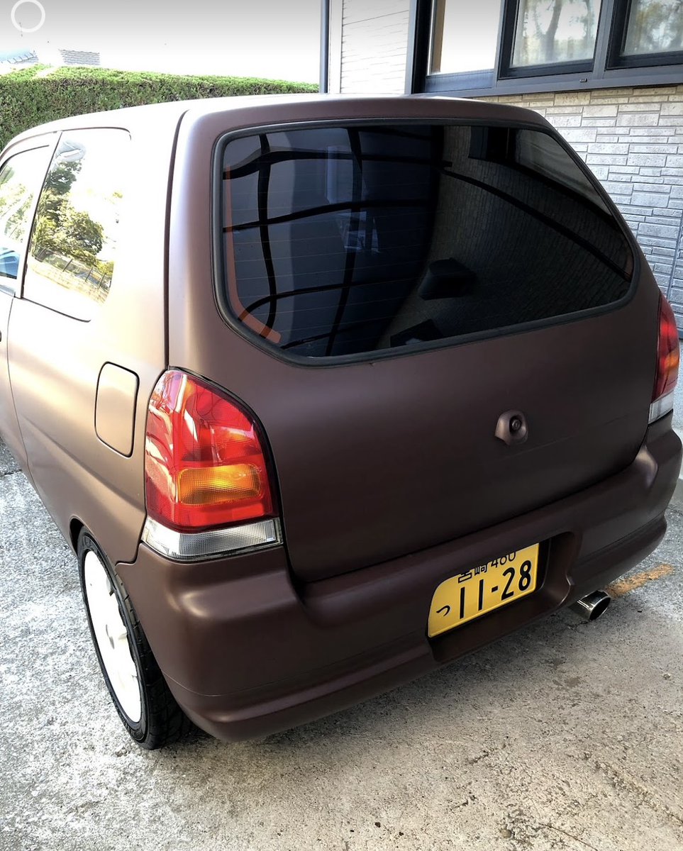 guitarmetallove's tweet photo. #車売ります  #拡散希望
HA23V(委託)
アルトバンターボ

価格70万※ローン可能

⬇カスタム、整備ポイント⬇ https://t.co/vUeu1cv9yK