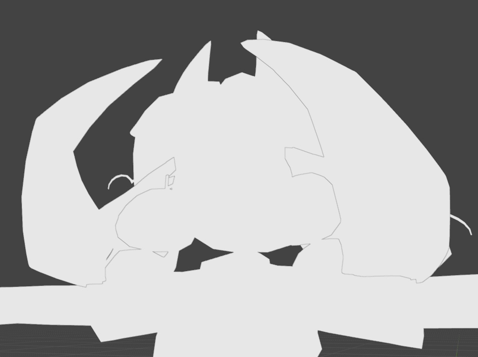 sombro_the's tweet photo. They got big horns now? https://t.co/asSlokLSCm