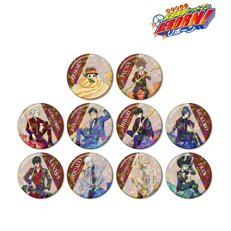 リボーン！ グッズ&情報（家庭教師ヒットマンREBORN!） (@goodsrb999