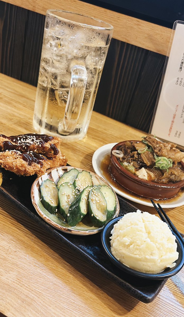 ste_gourmet's tweet photo. 2026/07/13
のびのび　名古屋 https://t.co/JIpq4t5A76