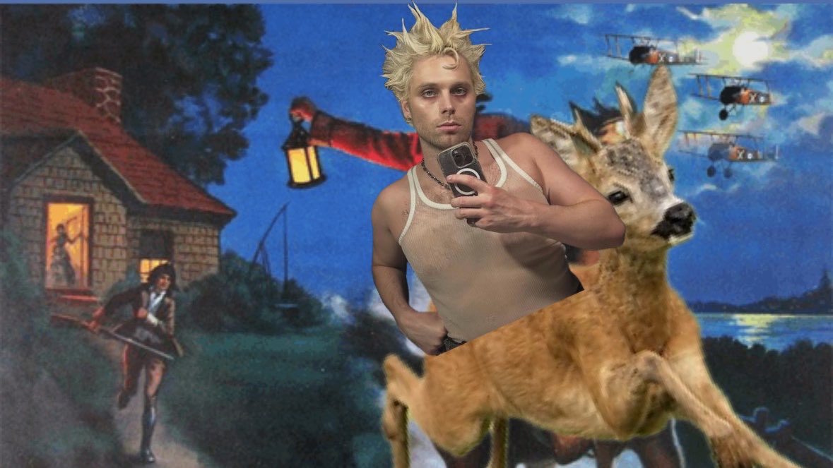 ⋆ cam ⋆ || #deersos 🦌🦌 tweet media