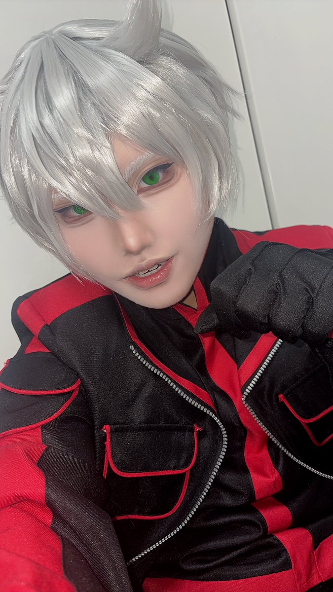 Ma_cos__'s tweet photo. ⚠︎︎🍑👹cos/ 🐈
初出し〜！ https://t.co/UtkEdrgIlh
