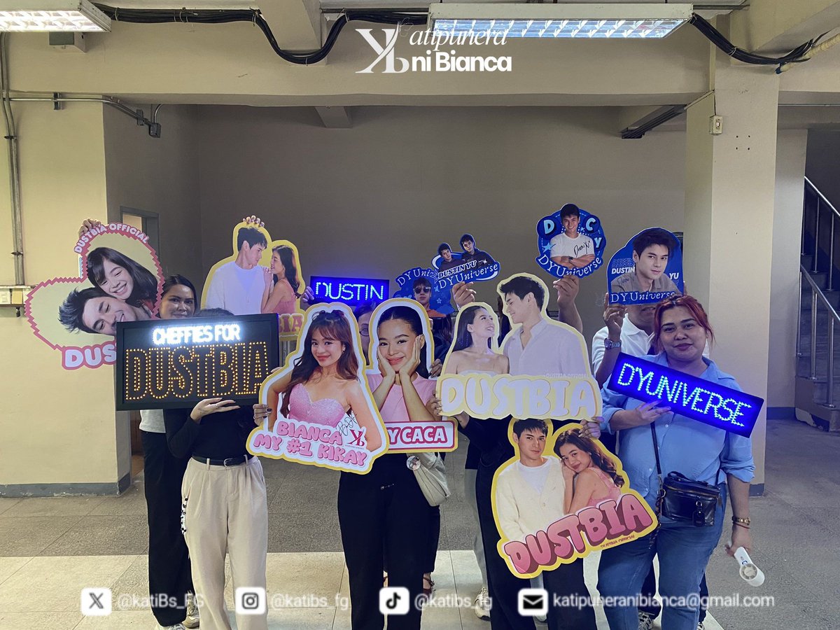 KatiBs_FG's tweet photo. Guess who’s stopping by at Showtime today? 👀 

#KatipuneraNiBianca #BiancaDeVera https://t.co/twyULlADGh
