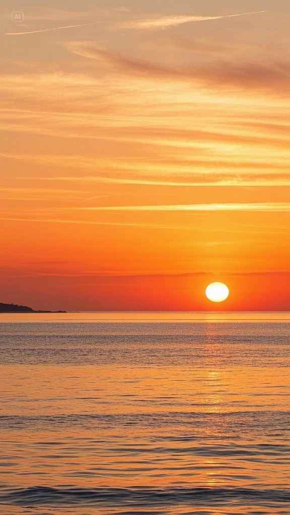 YuB22488309's tweet photo. Just took a spontaneous coastal walk at sunset! The orange sky and gentle waves made this little road trip detour totally worth it. https://t.co/lHZZPpfnFr