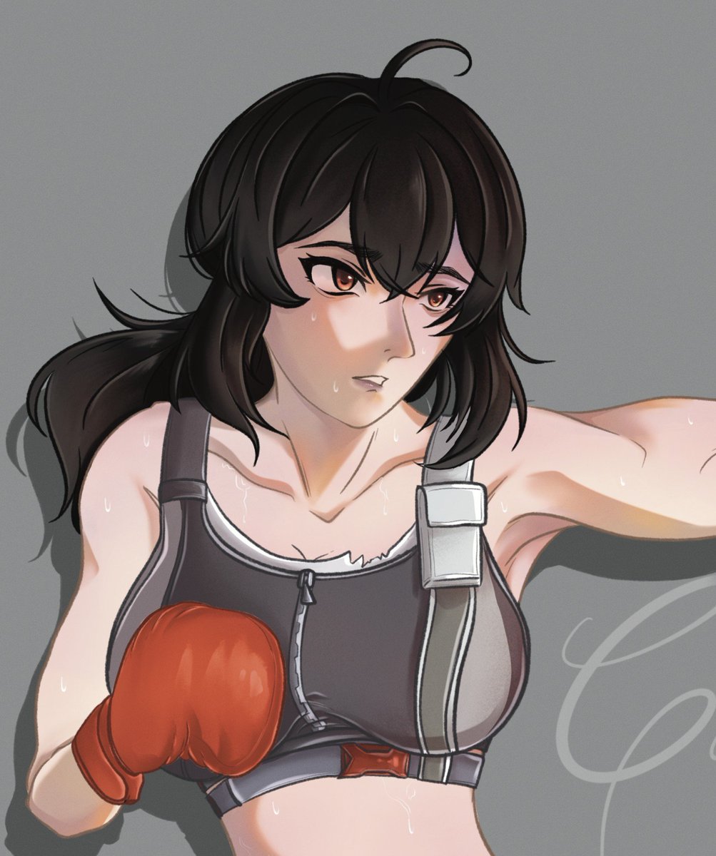 AliceAzteria's tweet photo. ✨️ART COMMISSION SHOWCASE ✨️ Grace Howard from ZZZ 🧰 🛠
Thank you so much for commissioning me!
PLEASE DO NOT USE/REPOST! FOR SHOWCASE ONLY!
#commissionart #commissionph #artph #gracehoward #zenlesszonezero https://t.co/vu7YRgimzq