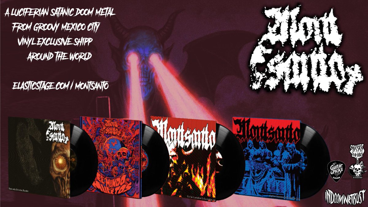 Montsantodoom's tweet photo. ! Get 20% off everything - #vinyl valid until 22/07 only.
Share it with your fans or stack a few records yourself. Simply use JULYFLASH code at checkout!
https://t.co/UCGVc79FpG https://t.co/ewzycijTyY