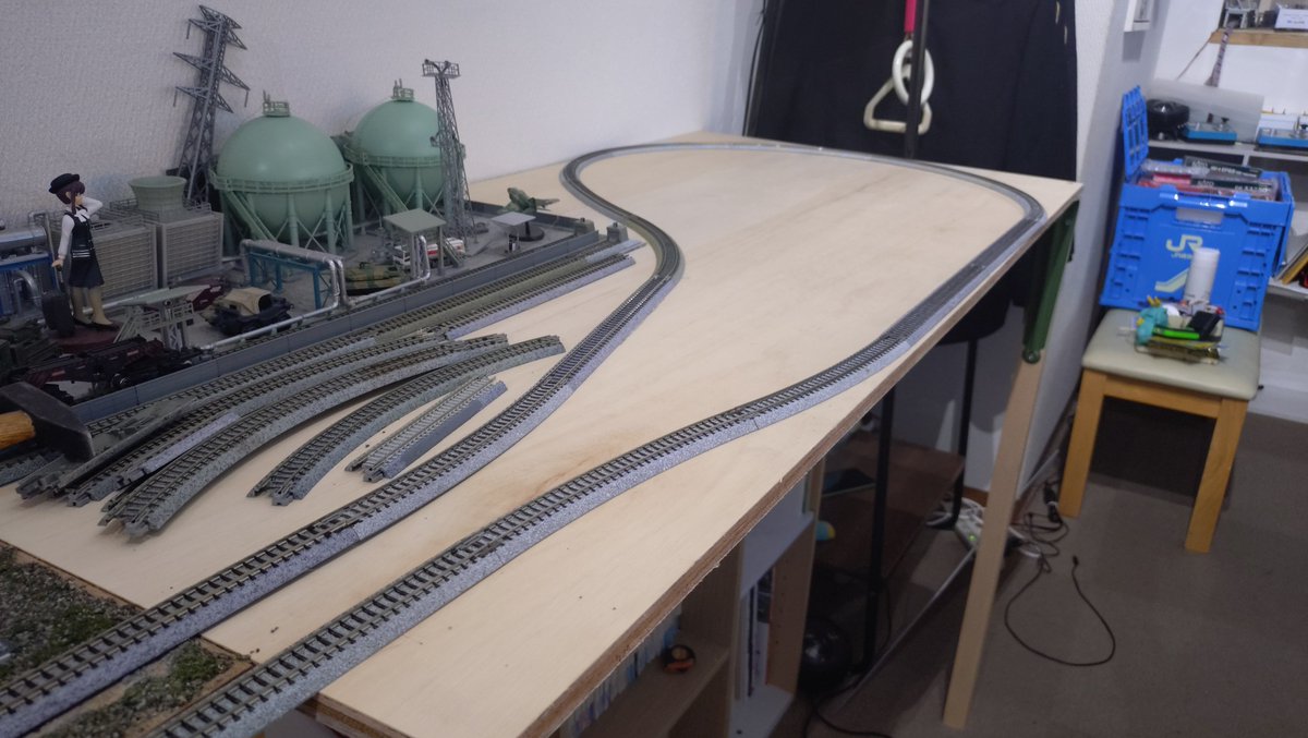鉄道模型 X 鉄道模型