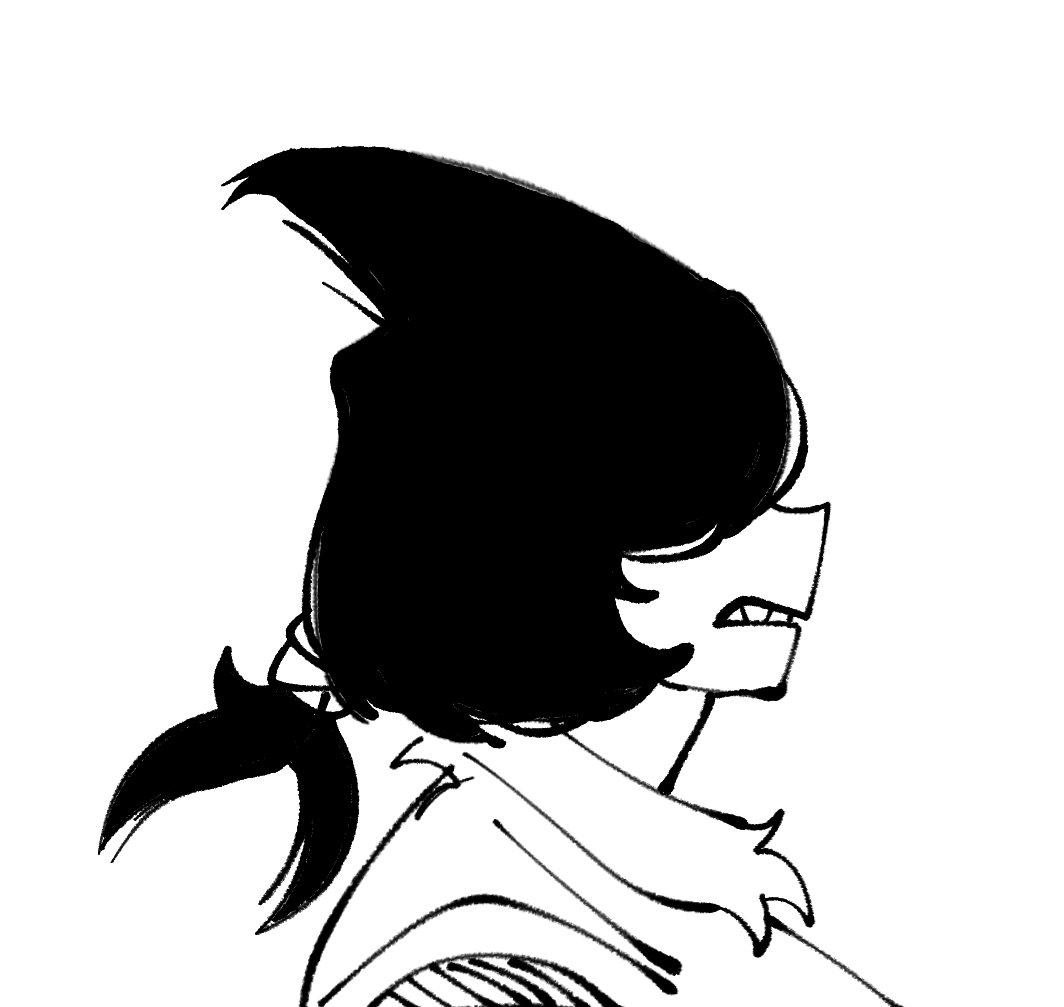CastieArt's tweet photo. Hair https://t.co/tusxe68jya