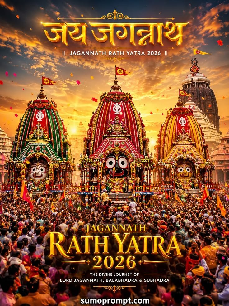 bhaikrish's tweet photo. #RathYatra
#كاس_العالم_٢٠٢٦ #mundialdefútbol2026 #مولانا_کی_للکار #شہداء_کو_ڈھال_نہ_بناؤ #لشکر_نہیں_خود_لڑو #پروپیگنڈہ_چھوڑو_امن_دو #Fıfaworldcup #FranciaEspaña #مولانا_کی_للکار #fifadünyakupası #jayjagnnath https://t.co/2w8BltaOaE