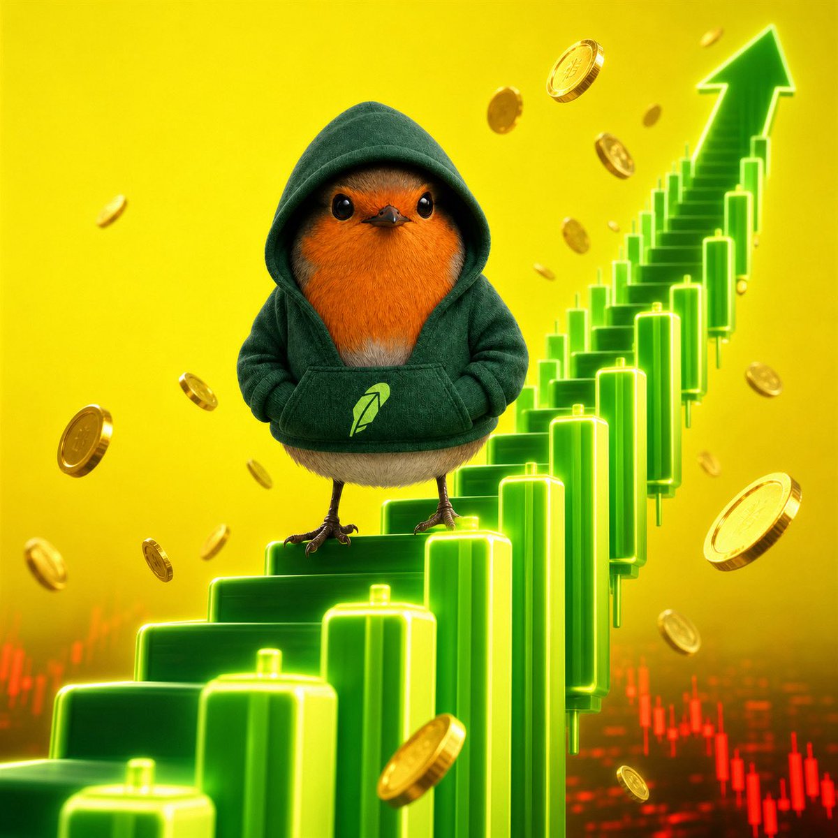 RobertCoinRH's tweet photo. Jeets out, chads in. $ROBERT

0x6922b6103c7b6bb6137a78b58a3cf41c80fbd83d https://t.co/Yv4sre086p