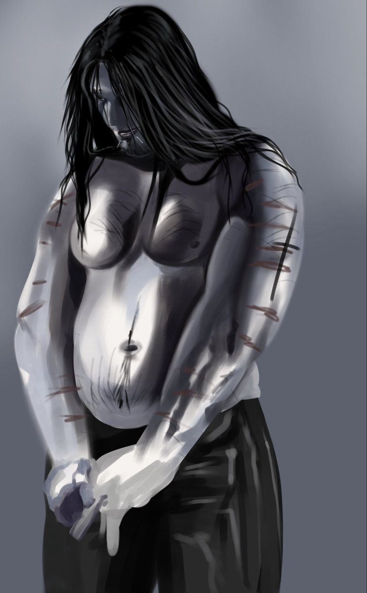 motelcest's tweet photo. WIP 🪦 #oc #ocart https://t.co/VRwg67u7Xe