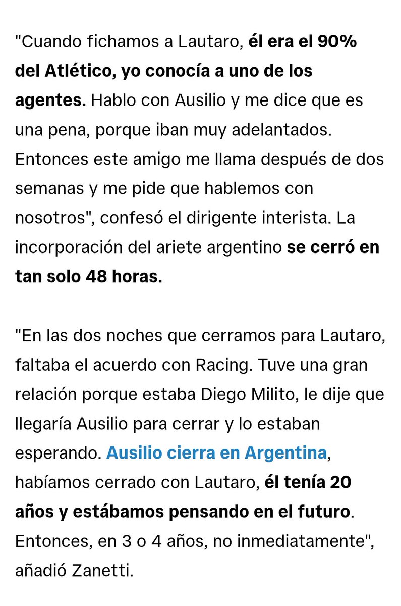 uryel_sr's tweet photo. @josekun10 @GxlDeTorres @Atleti No es cierto, en 48 horas les dio la espalda. Las palabras claves "ZANETTI Y MILITO" https://t.co/0mf2CveNtR