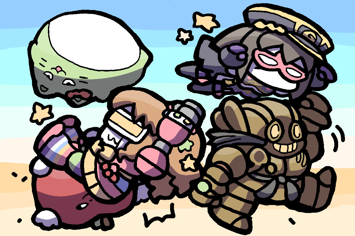 hanareyakuroha's tweet photo. #無言でメカ・サイボーグ・ロボットのイラストを貼る見た人も貼る https://t.co/TdXNSYeug2