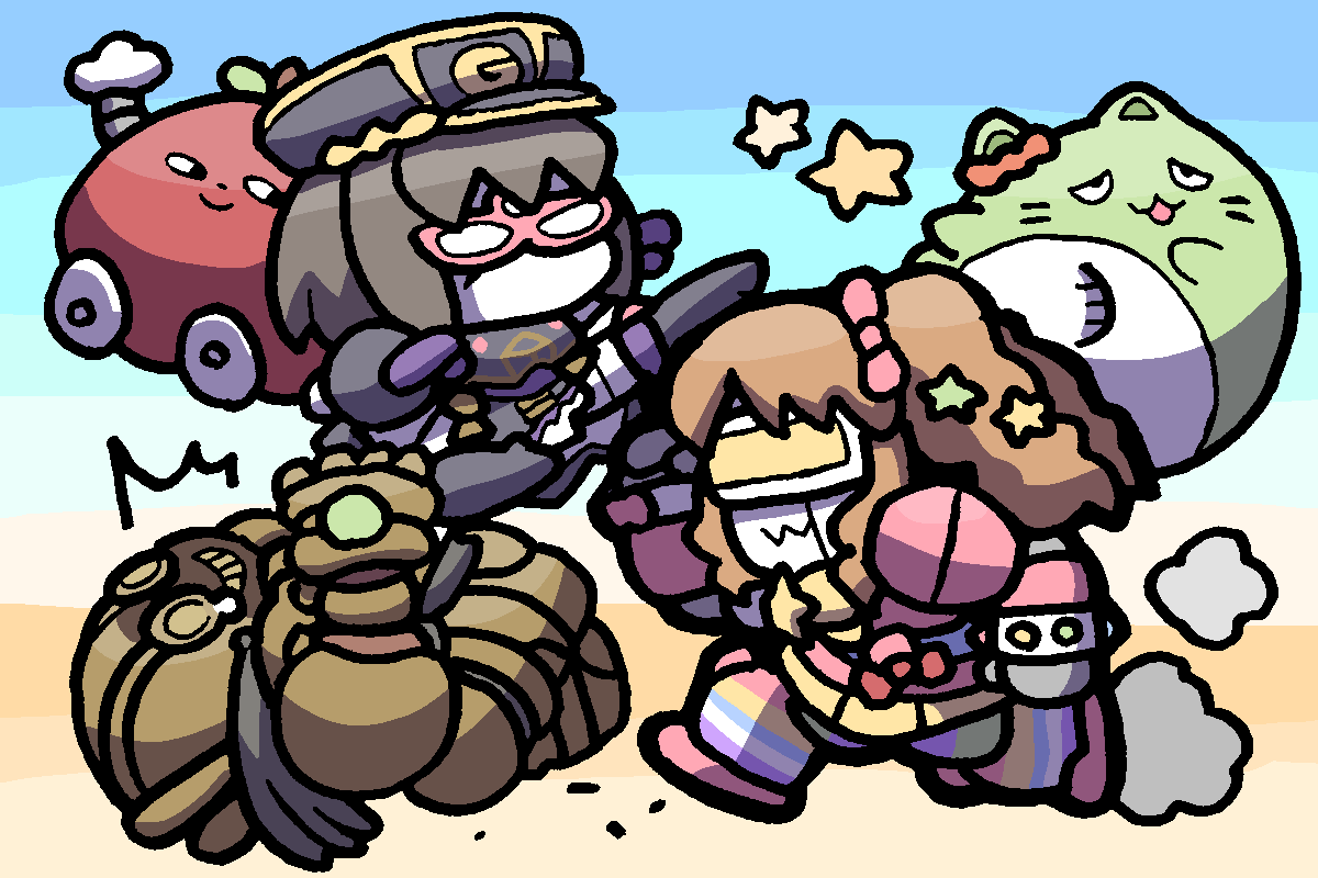 hanareyakuroha's tweet photo. #無言でメカ・サイボーグ・ロボットのイラストを貼る見た人も貼る https://t.co/TdXNSYeug2