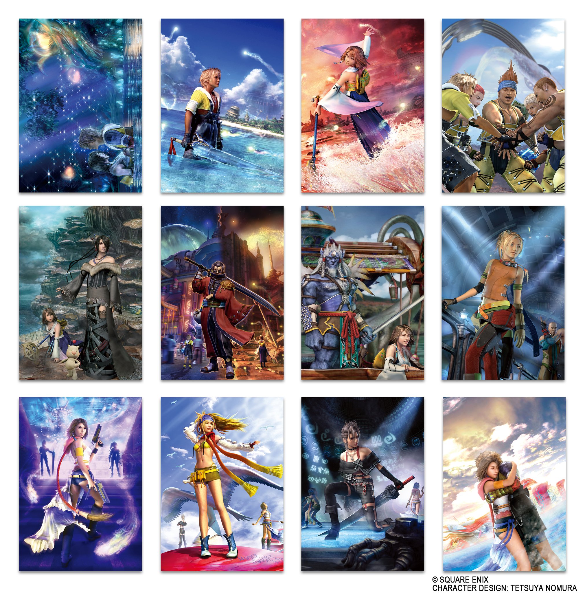 SQUARE ENIX Official Goods on X: 