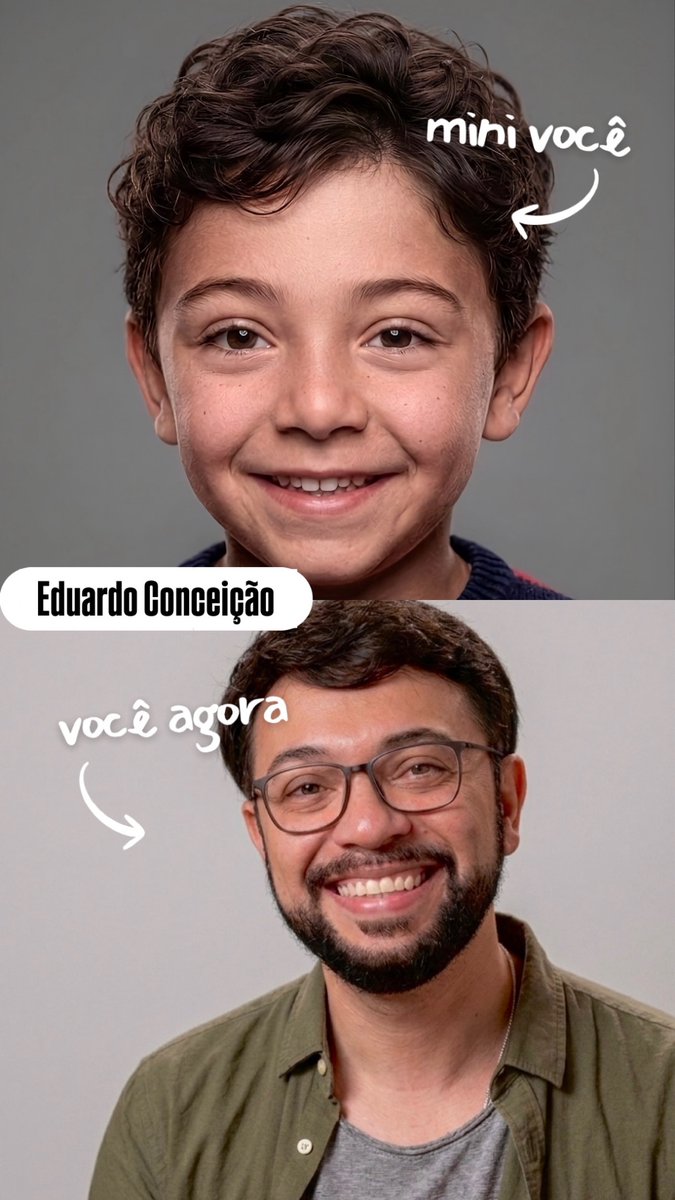 OficialMemoria's tweet photo. 🩵🩵🩵🩵🩵🩵🩵🩵🩵🩵
Eu criança, eu adulto
Na primeira foto, nos anos 90 (nessa época, estava com 9 anos de idade). Na segunda foto, eu atualmente: sabor 40 kkk
#eduardoconceição #comunicador #criadordeconteúdo https://t.co/PrlgiroD3x