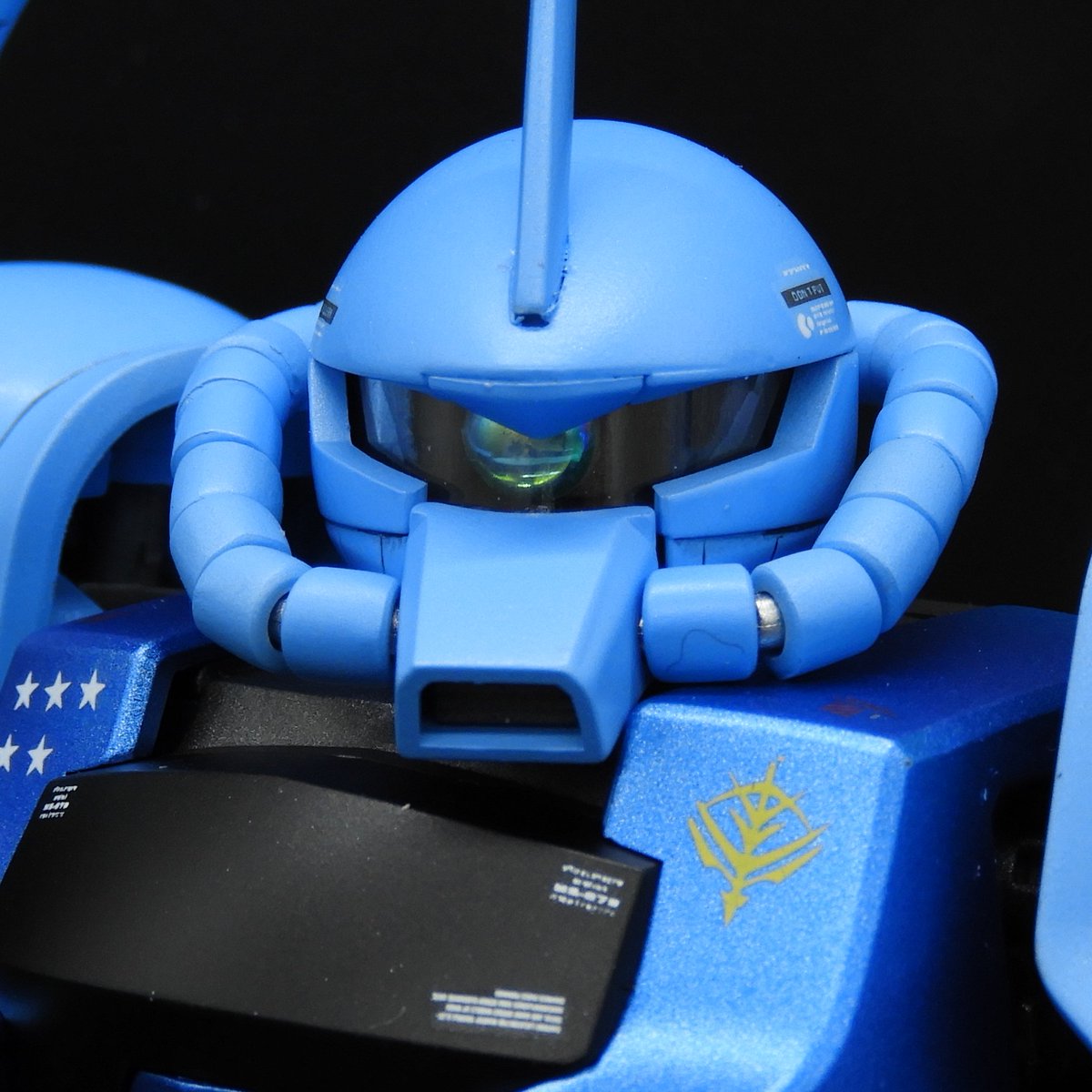 BogeyMetal's tweet photo. #おまえらのモノアイを見せてくれ https://t.co/IGyvXp96xV