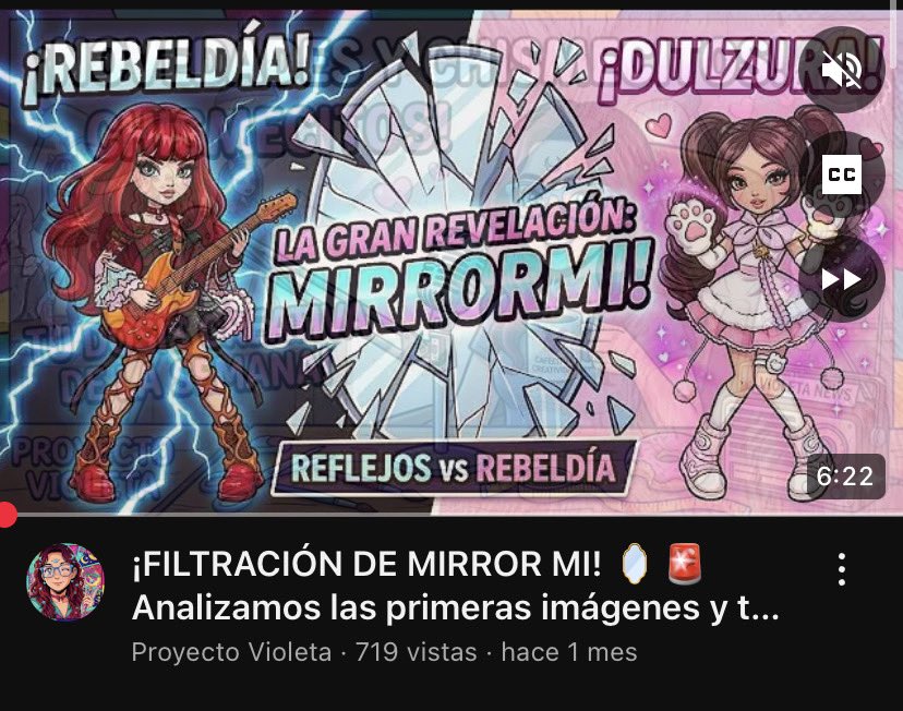 JustGonzaArt's tweet photo. Im so fucking tired of ai slop in Doll Youtube Videos like genuinely, did you need to waste water to make an ugly thumbnail? https://t.co/laF7xCWPIv