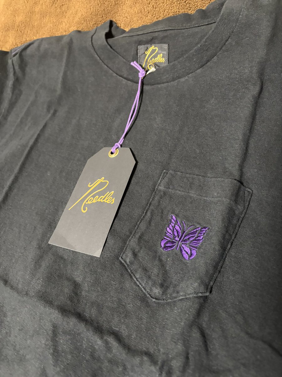 KenKen_Re24's tweet photo. NEEDLES🦋 https://t.co/EGKDCWRvYr