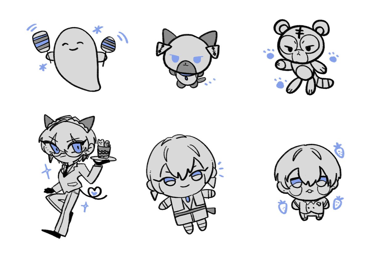 bratgesui's tweet photo. ちっちゃいかわいいくらぶ https://t.co/QAl5s4b966