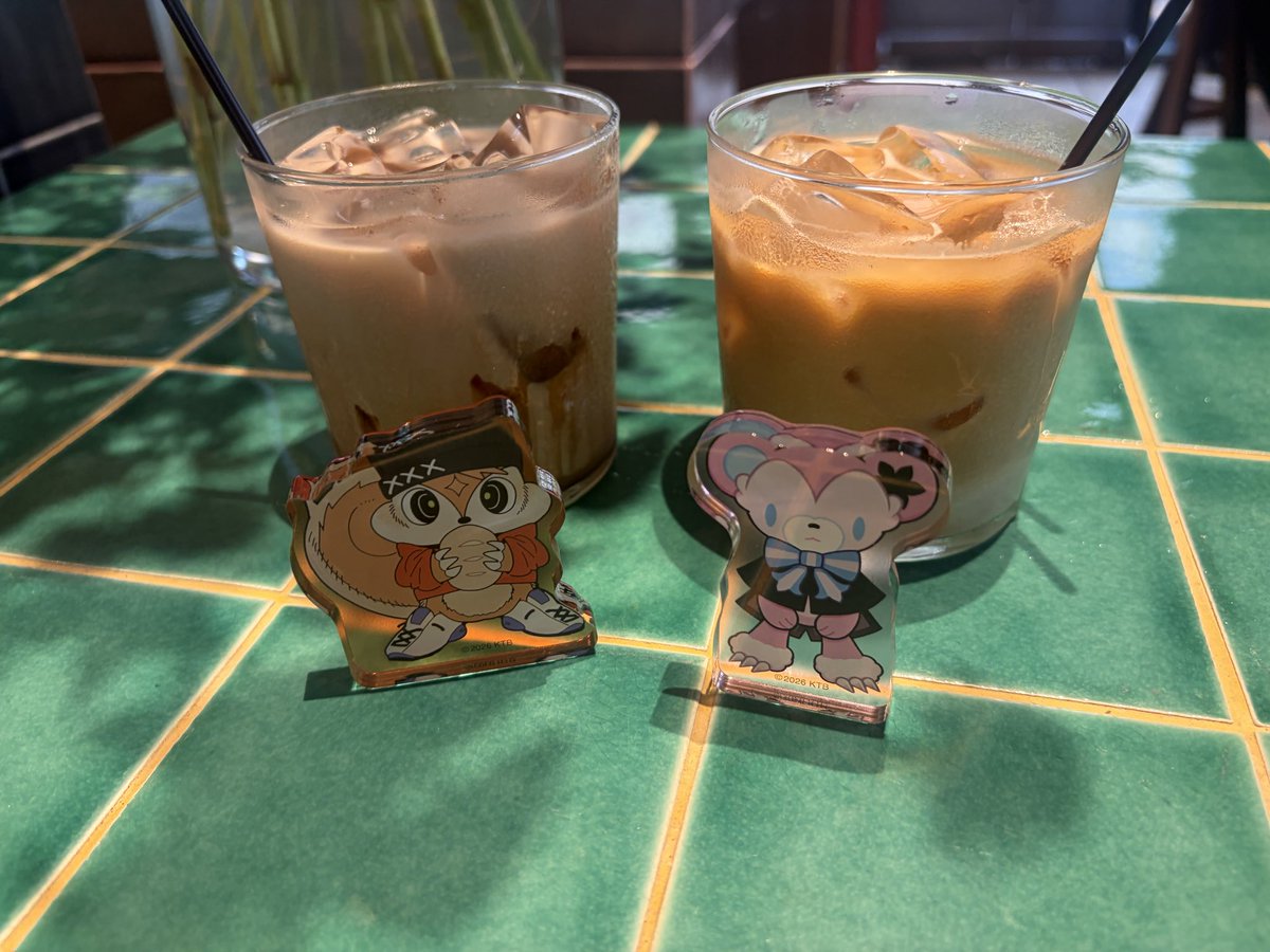 BEMA_virtual's tweet photo. スタッフ「映え♪🐿️🧸」

推し活してて草 https://t.co/kCg4Nvl9uT