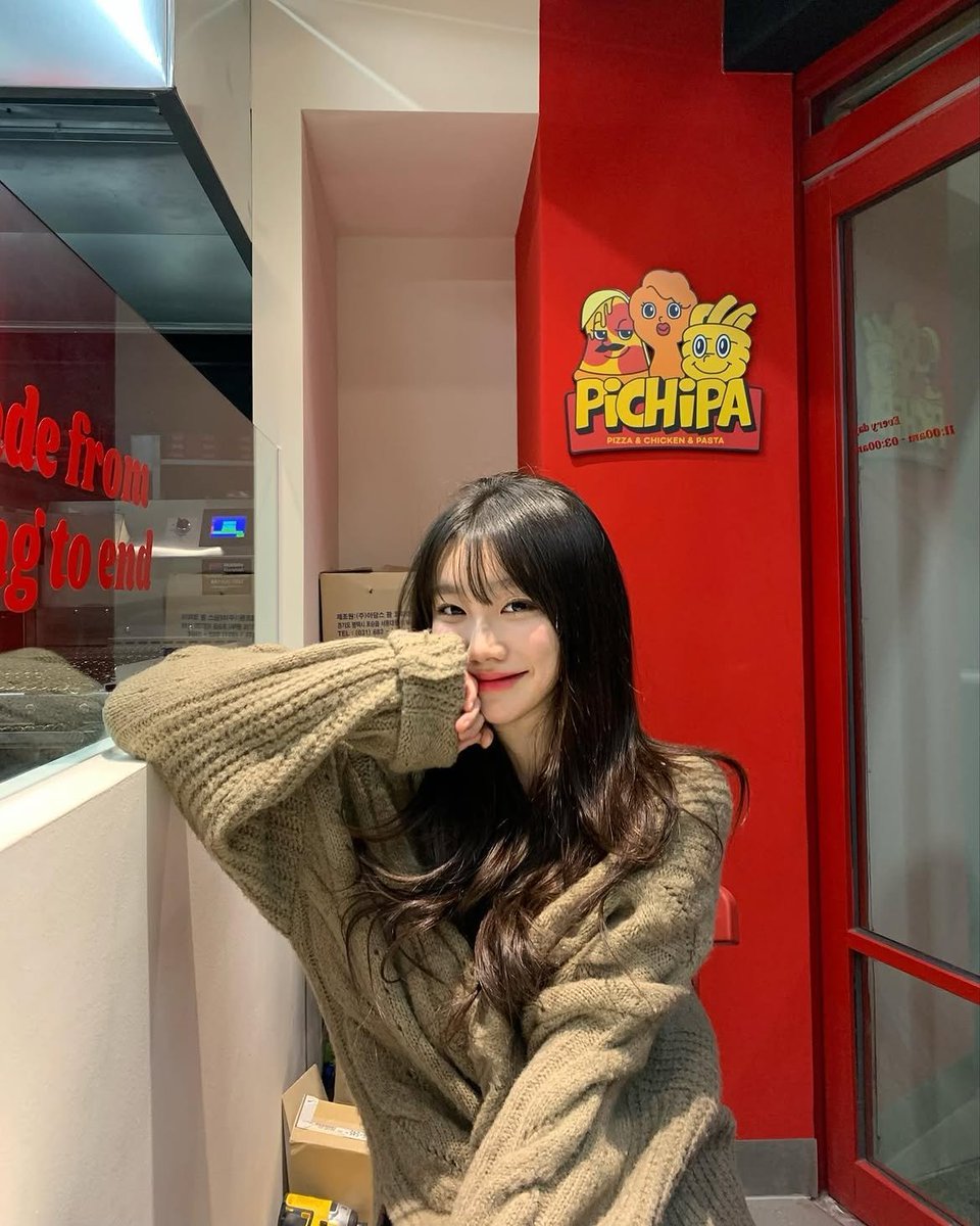 sejinmg's tweet photo. ㅤ
pov date w/ me
ㅤ https://t.co/uCkJM7m3Zg