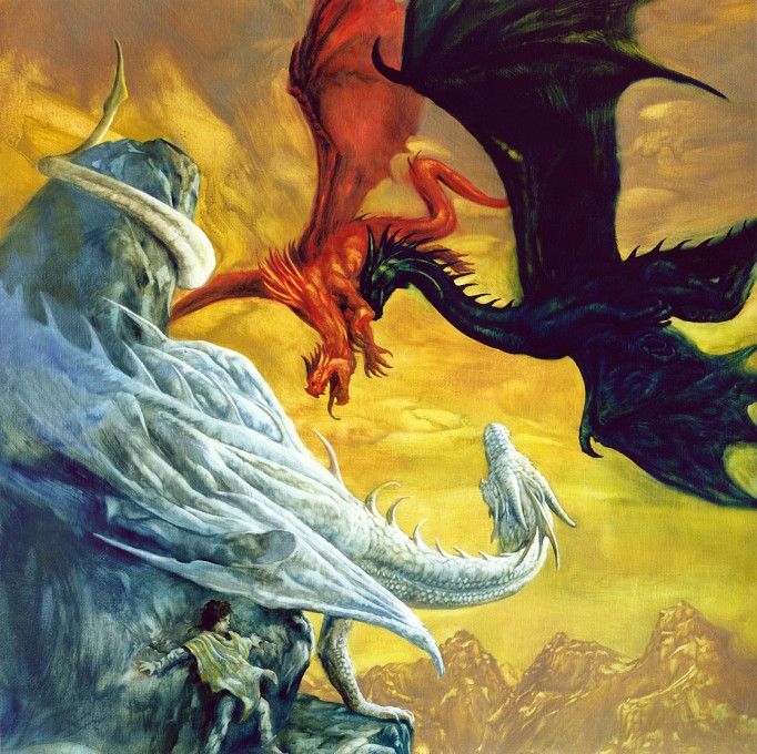 JosGabrielBent8's tweet photo. #Anamnesis #Minne #Dragon #BloodMemory https://t.co/W6e5EnWfro
