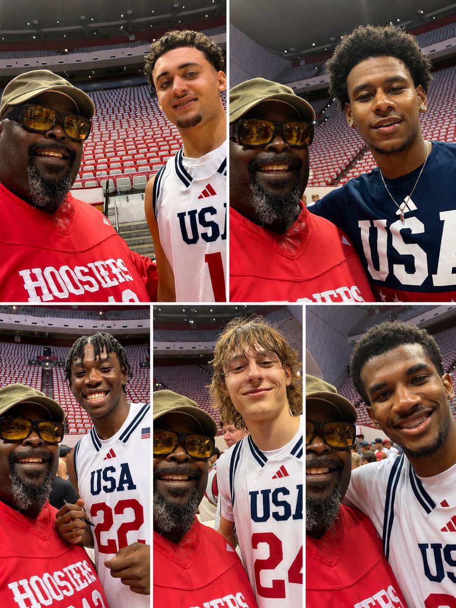 Fivelefts's tweet photo. @IndianaMBB @FisuGames #Hoosiers @IUAA https://t.co/b7TYVoTqdB