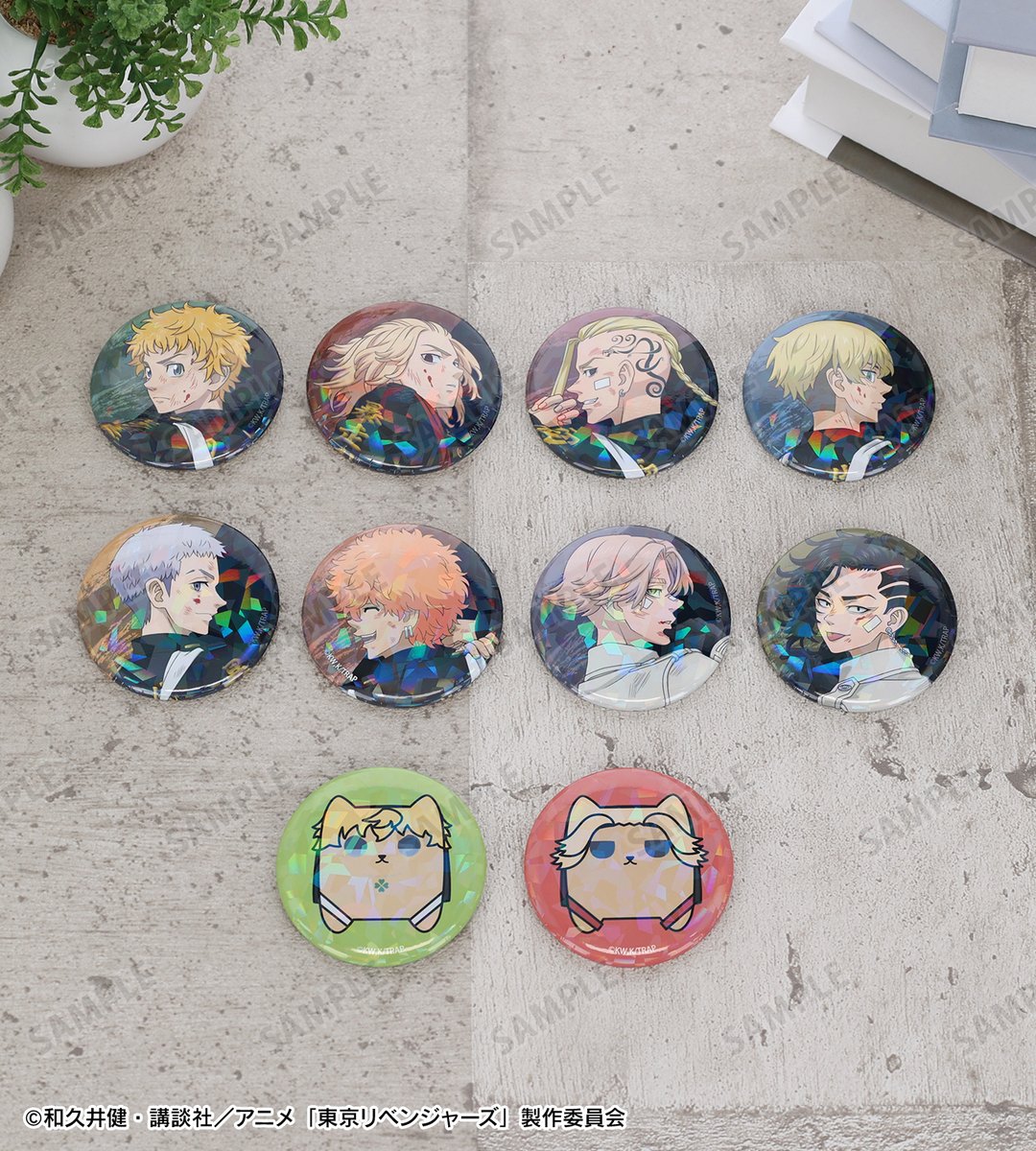東京リベンジャーズ グッズ&情報 (@goodstoman55) / Posts / X