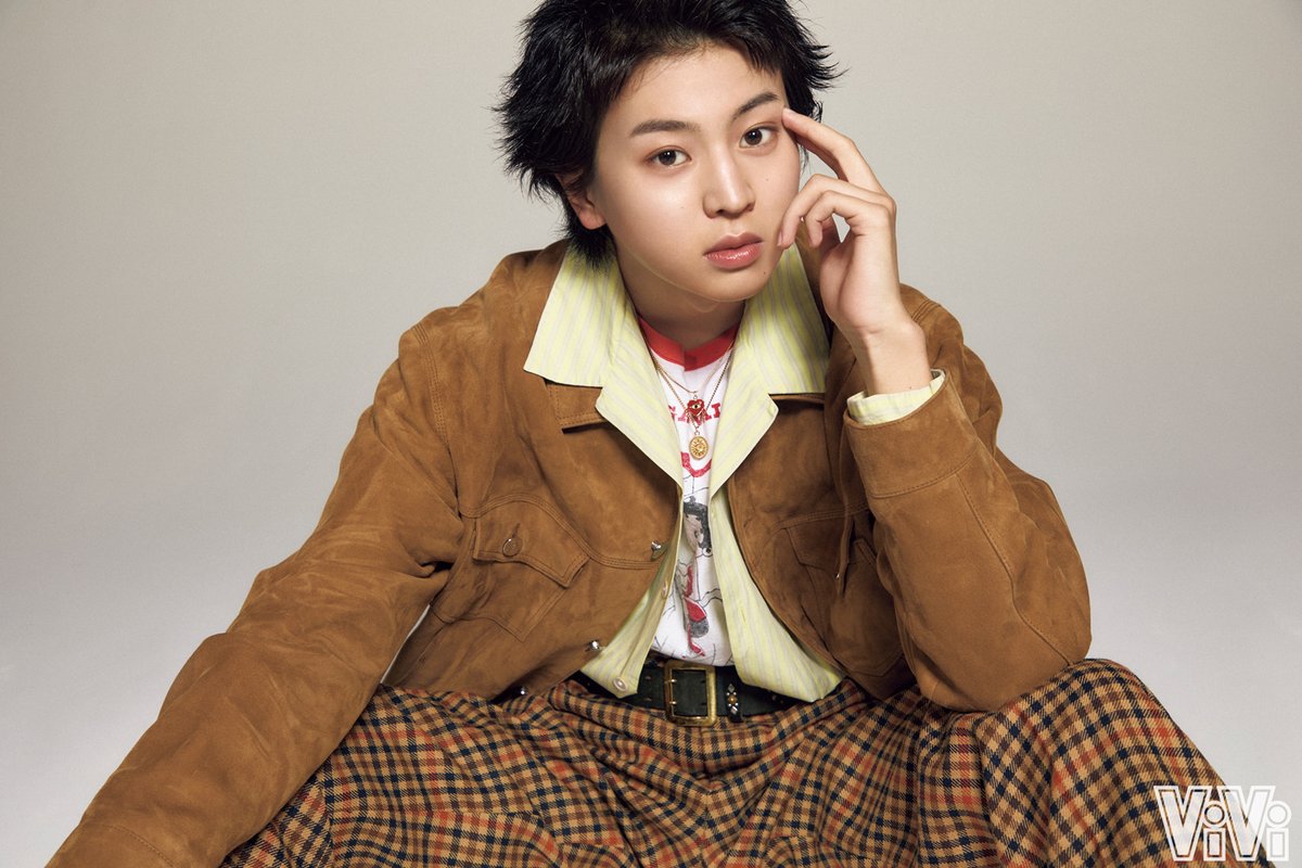 oricon's tweet photo. 藤本洸大「ViVi国宝級イケメンランキング」
NOW部門 初ランクイン
ファンから熱い投票コメント集まる
https://t.co/0yW1V1spdV
⠀
🔻NOW部門1～20位
https://t.co/PArrhKFdyy
⠀
#ViVi国宝級イケメンランキング https://t.co/B51YsqFYKf