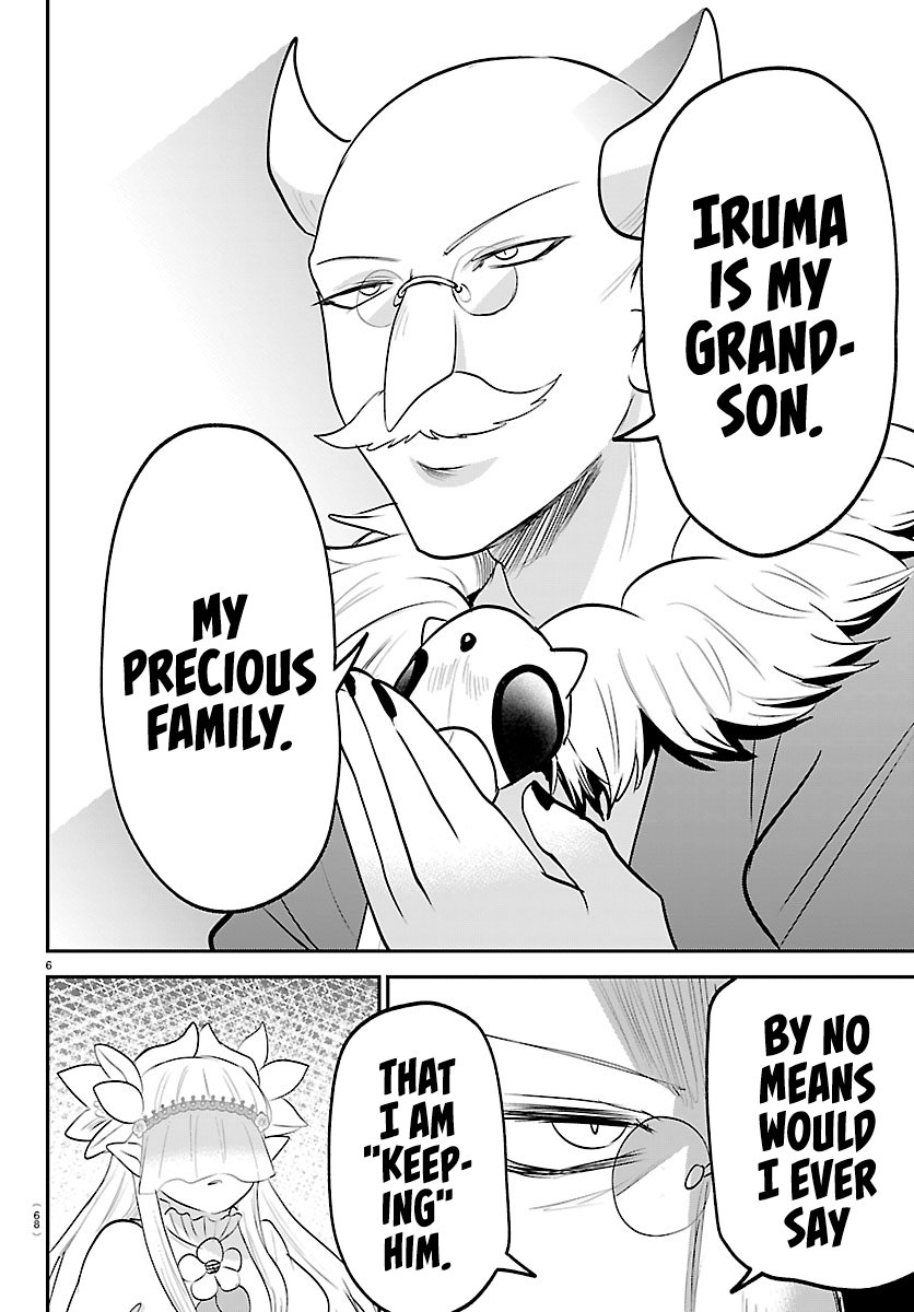 Devi_Mairuma's tweet photo. Very proud that Iruma found this kind of people that will see him as a person and will be his family. https://t.co/zVWOTBGE5R