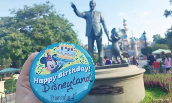 disenchantedeva's tweet photo. 🎂 Good night, Disneyland fam. Rest up — because tomorrow is not just any day. Tomorrow, July 17, is Disneyland's BIRTHDAY.

On July 17, 1955, Walt stood in the Town Square and dedicated a park that would, in his words, never be finished as long as there's imagination left in the world. Tomorrow she turns 71.

And here's the lovely wrinkle: the 71st birthday lands right in the middle of the STILL-running 70th anniversary celebration. The 70th doesn't wrap until August 9, so tomorrow Disneyland is technically throwing itself a birthday party inside its own birthday party. Very on brand.

WHAT TO EXPECT TOMORROW
(Nothing's been officially posted, so this is read-the-tea-leaves based on past birthdays — but here's the usual shape of the day.)

🎺 A birthday cavalcade down the parade route — expect the Disneyland Band, dancers, and a rolling procession of characters, likely stepping in for the first Celebrate Happy Cavalcade.
🎙️ The "moment" at the Main Street train station, where they play a recording of Walt's actual 1955 opening-day dedication speech. If you catch one thing tomorrow, catch this. Standing in Town Square hearing Walt's own voice rededicate the park on the exact spot, on the exact date — there's nothing else like it.
📸 Photo ops and, if we're lucky, a little surprise birthday merch. No promises on that one.

AND THE PERFECT BIT OF TIMING
Just days ago, Disneyland welcomed its ONE BILLIONTH guest — a young boy from Arizona named as the honorary billionth, with a ceremony right there on the train station. One billion people through the gates in 71 years. Let that sink in on the way to bed.

ALSO ON TOMORROW'S AGENDA
🎟️ The $71 Anaheim Resident ticket is on sale now (it went up today) — a wink at the 71st. One park, valid July 20 through October 8.
🎵 Celebrate Soulfully: Summer Vibes is in its final days (through the 19th) — live music across DCA and Downtown Disney.
🥁 Tomorrow and Saturday are your LAST chances for Drum Major Mickey in Paradise Gardens Park.
🍽️ And Downtown Disney is eating well now — Earl of Sandwich and Gordon Ramsay's The Carnaby are both open.

THE BIRTHDAY MOVE
Ride the opening-day survivors. Jungle Cruise. The Mark Twain. King Arthur Carrousel. Peter Pan. Mr. Toad. The stuff that was there when Walt cut the ribbon. Tomorrow of all days, ride what he built first.

Happy almost-birthday to the Happiest Place on Earth. Get some sleep, fam. Tomorrow we celebrate. 🐭