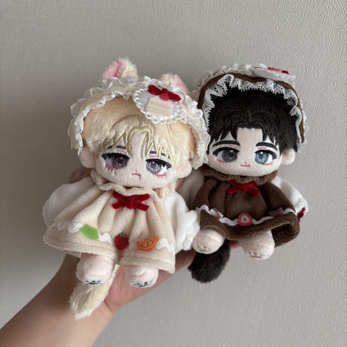pong_doll's tweet photo. 급하게 택배뜯기 넘 귀엽잖앙 😍 https://t.co/sX2zPRFX01