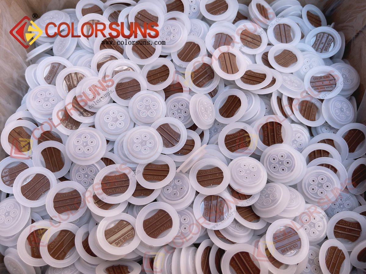 coffeevalvehebe's tweet photo. Color Suns #coffeevalve #valveapplicatormachine. 
We are the factory which mainly focus on producing #onewayvalve and #valvemachine in China for more than 10 years. 
Welcome to our website: https://t.co/Kamz7VeaqN 
Email : hebe@colorsuns.com 
WhatsaApp:0086 13679820357 https://t.co/TfEEa1FQPI