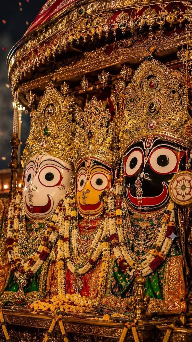 imvkt11's tweet photo. श्री जगन्नाथ रथ यात्रा की हार्दिक शुभकामनाएं...🙏🚩❤️
#जगन्नाथ #जय_जगन्नाथ #हिंदू #भारत https://t.co/1b6sGhYk9q