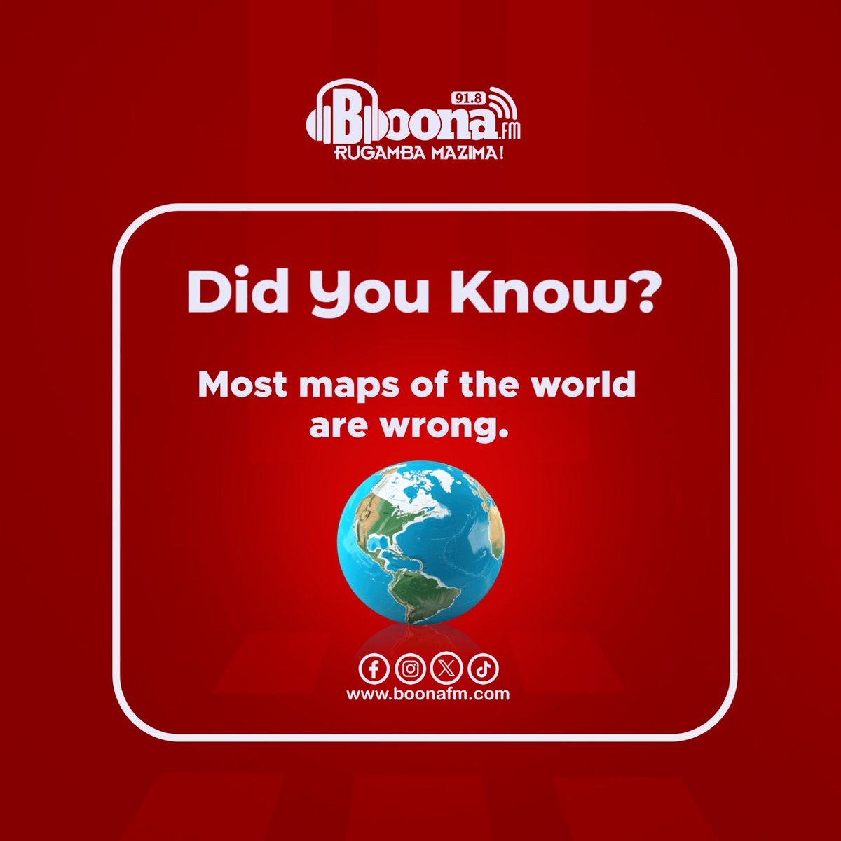 BoonaFm's tweet photo. Did You Know?
#BoonaUpdates https://t.co/JL0dwpiqcS